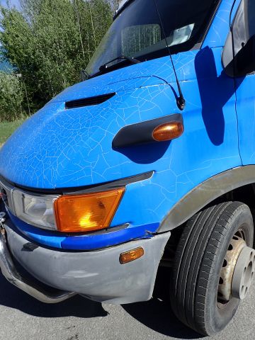 861763-29 Iveco Daily 65C15 Van 2.8 146hp, 2002