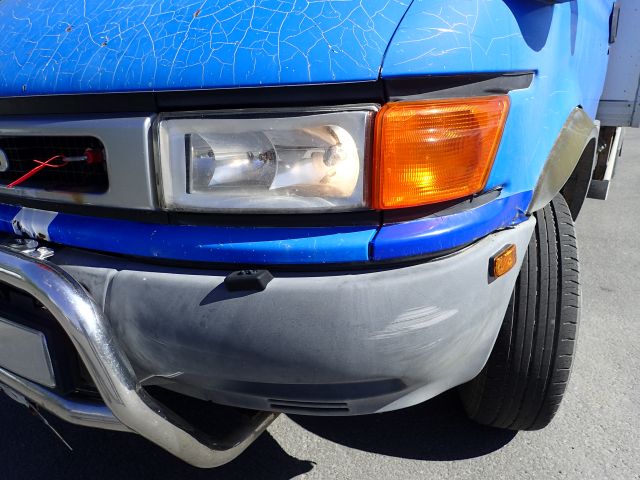 861763-30 Iveco Daily 65C15 Van 2.8 146hp, 2002