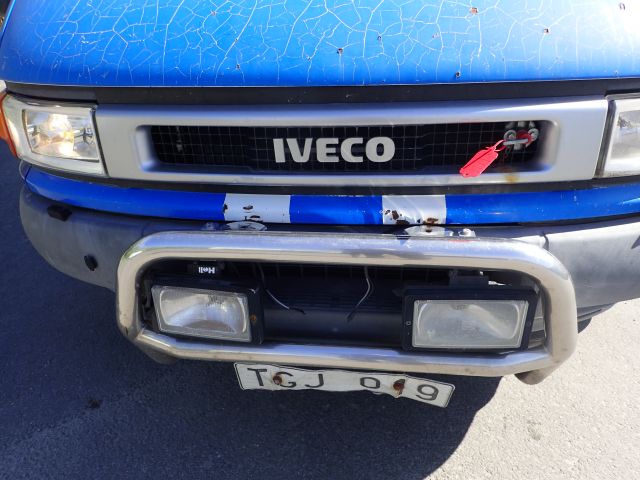 861763-31 Iveco Daily 65C15 Van 2.8 146hp, 2002