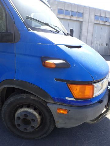 861763-39 Iveco Daily 65C15 Van 2.8 146hp, 2002