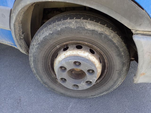 861763-40 Iveco Daily 65C15 Van 2.8 146hp, 2002