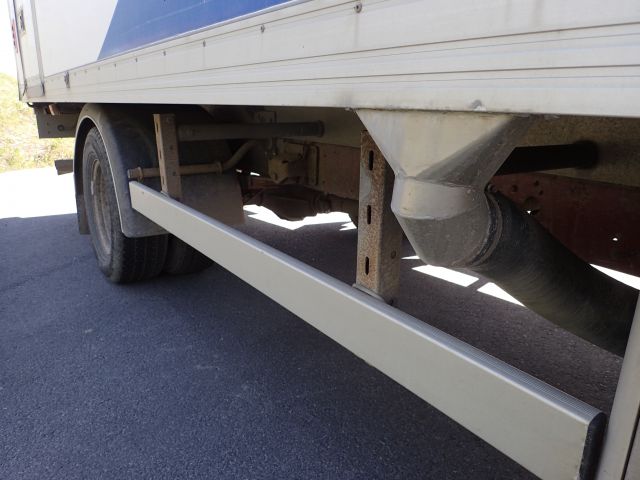 861763-47 Iveco Daily 65C15 Van 2.8 146hp, 2002