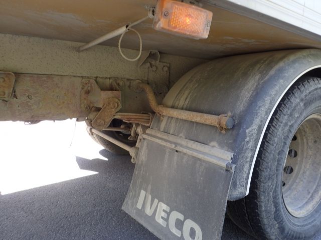 861763-53 Iveco Daily 65C15 Van 2.8 146hp, 2002