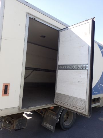 861763-57 Iveco Daily 65C15 Van 2.8 146hp, 2002