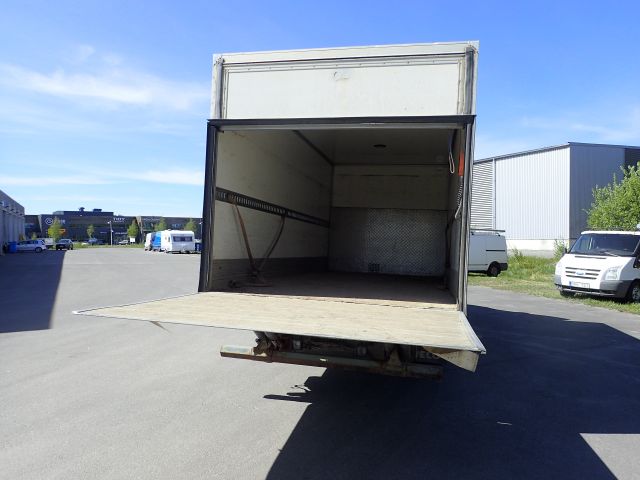 861763-65 Iveco Daily 65C15 Van 2.8 146hp, 2002