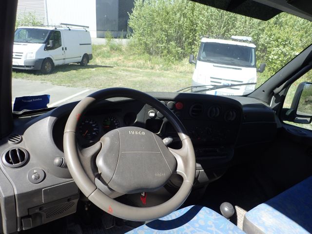 861763-77 Iveco Daily 65C15 Van 2.8 146hp, 2002