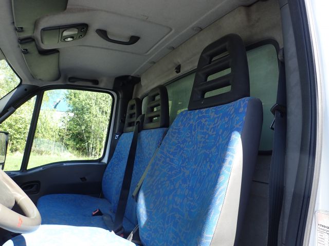 861763-79 Iveco Daily 65C15 Van 2.8 146hp, 2002