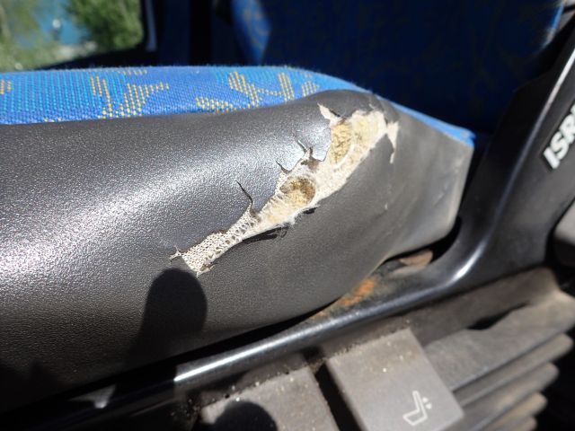 861763-82 Iveco Daily 65C15 Van 2.8 146hp, 2002