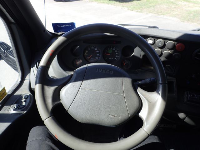 861763-85 Iveco Daily 65C15 Van 2.8 146hp, 2002