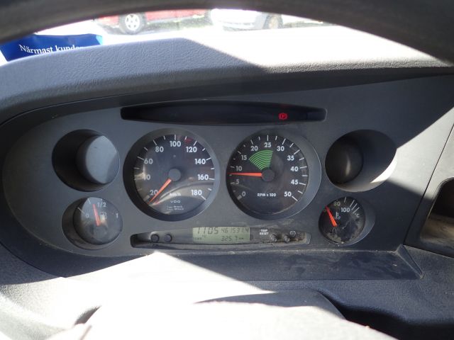 861763-86 Iveco Daily 65C15 Van 2.8 146hp, 2002