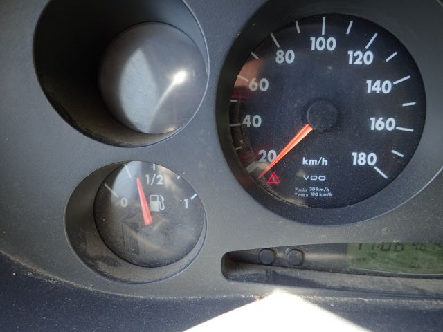 861763-87 Iveco Daily 65C15 Van 2.8 146hp, 2002