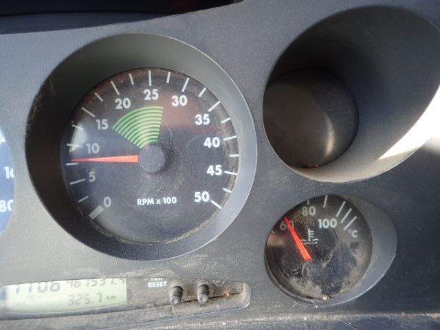 861763-88 Iveco Daily 65C15 Van 2.8 146hp, 2002