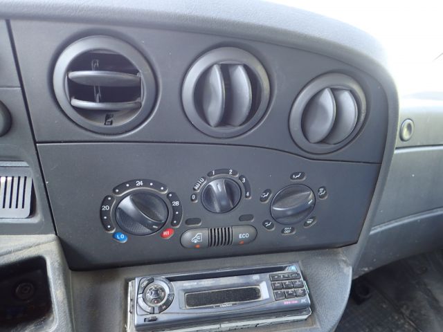861763-93 Iveco Daily 65C15 Van 2.8 146hp, 2002