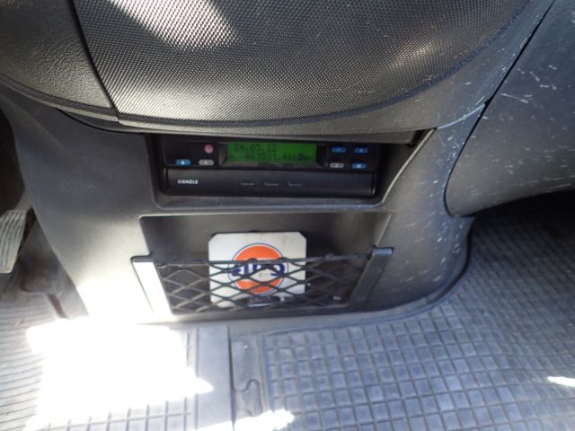 861763-95 Iveco Daily 65C15 Van 2.8 146hp, 2002