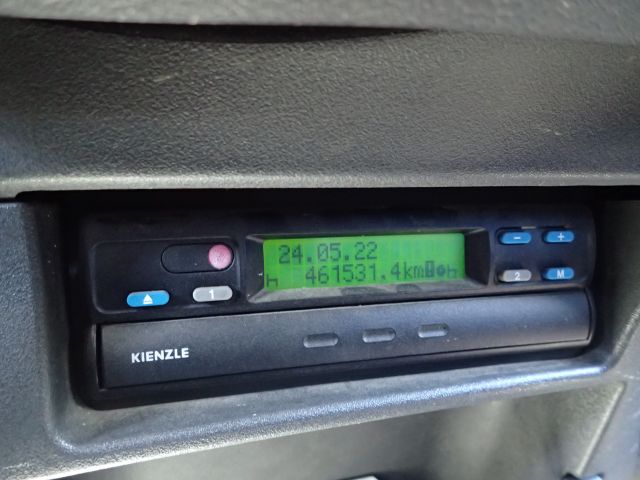 861763-96 Iveco Daily 65C15 Van 2.8 146hp, 2002