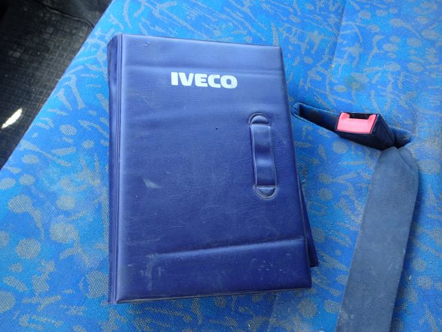 861763-103 Iveco Daily 65C15 Van 2.8 146hp, 2002