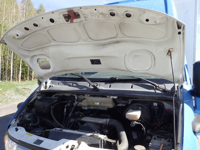 861763-106 Iveco Daily 65C15 Van 2.8 146hp, 2002