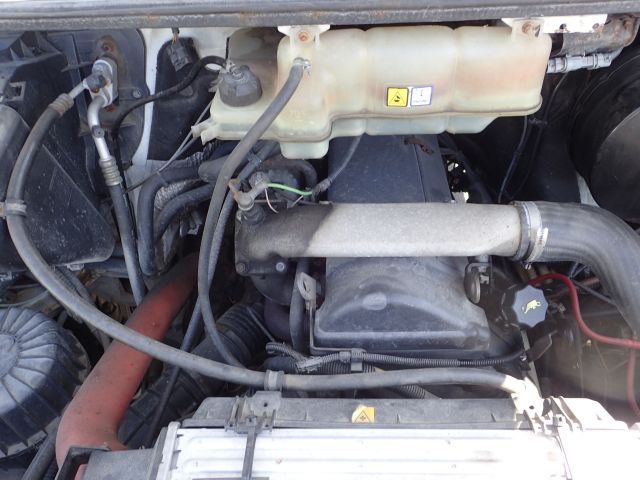 861763-108 Iveco Daily 65C15 Van 2.8 146hp, 2002