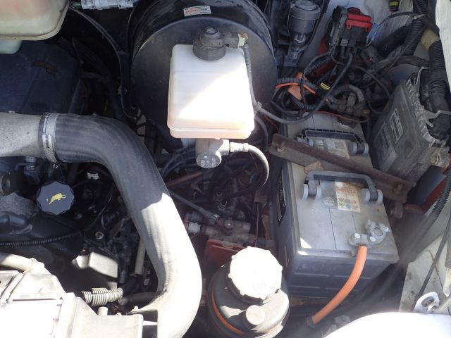 861763-109 Iveco Daily 65C15 Van 2.8 146hp, 2002