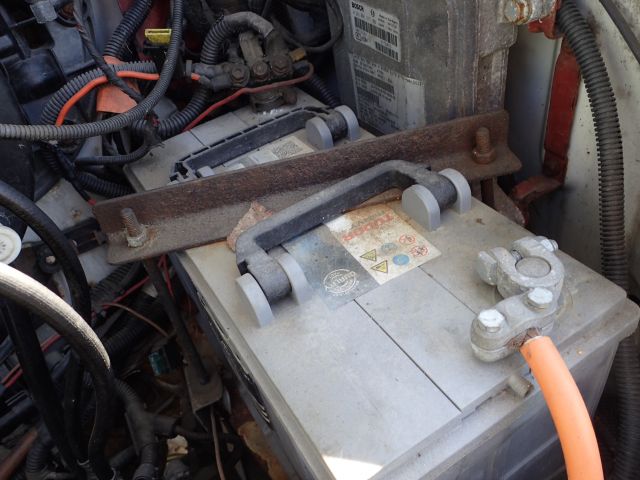 861763-110 Iveco Daily 65C15 Van 2.8 146hp, 2002