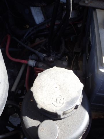 861763-111 Iveco Daily 65C15 Van 2.8 146hp, 2002