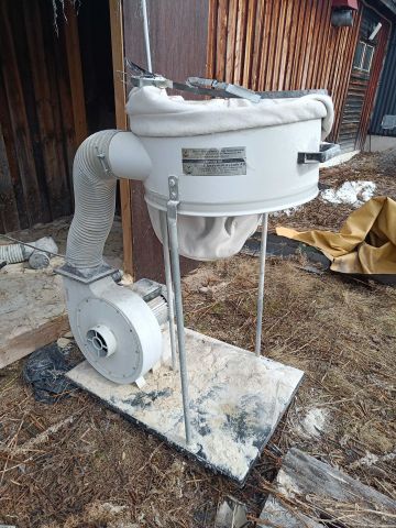 889081-1 Chip suction