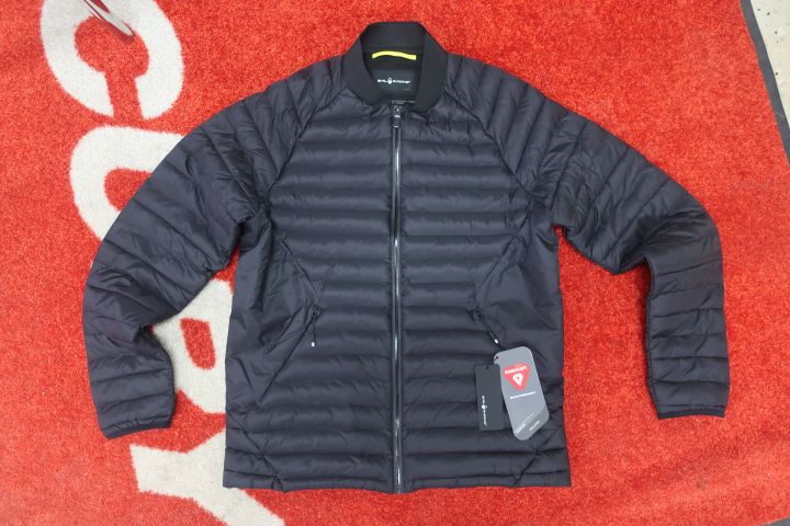 894501-1 Jacket - Sail Racing Race Primaloft, size L