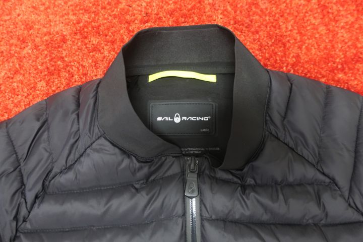 894501-2 Jacket - Sail Racing Race Primaloft, size L