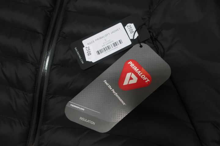 894501-3 Jacket - Sail Racing Race Primaloft, size L