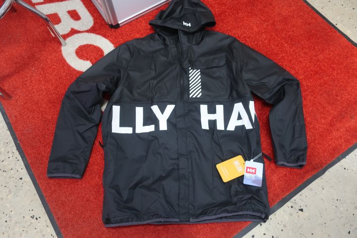 894508-1 Jacket / rain jacket - Helly Hansen Active Hybrid PU, size 2XL