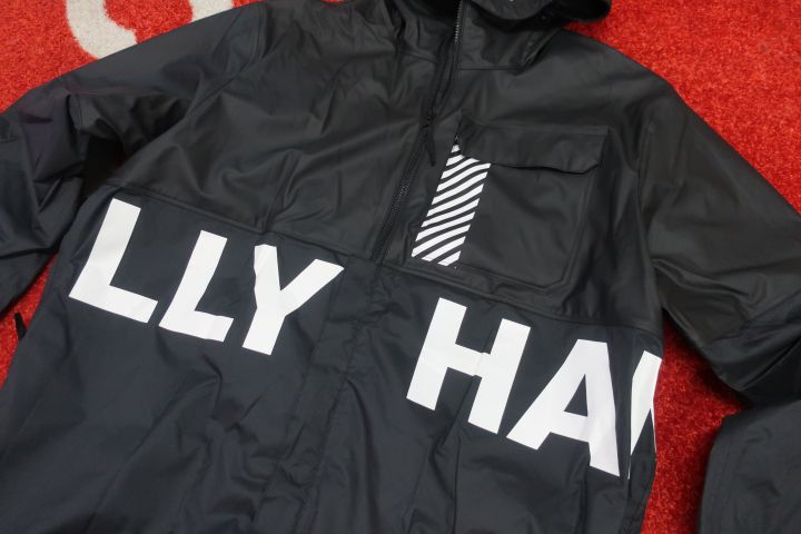 894508-2 Jacket / rain jacket - Helly Hansen Active Hybrid PU, size 2XL