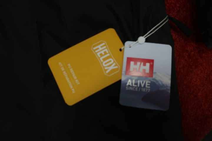 894508-3 Jacket / rain jacket - Helly Hansen Active Hybrid PU, size 2XL