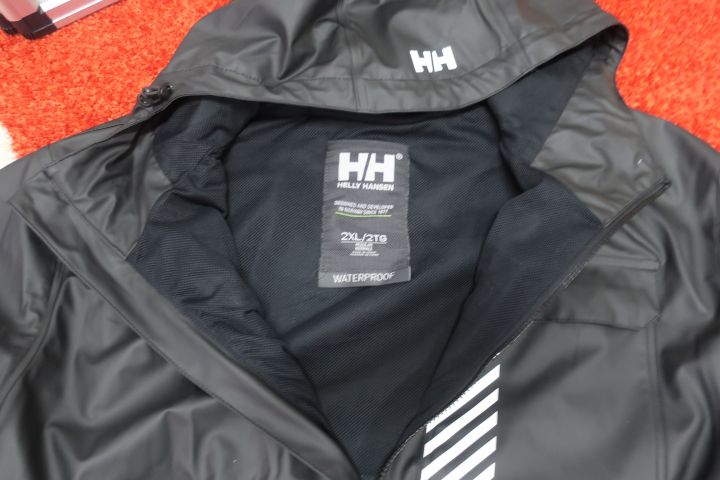 894508-5 Jacket / rain jacket - Helly Hansen Active Hybrid PU, size 2XL