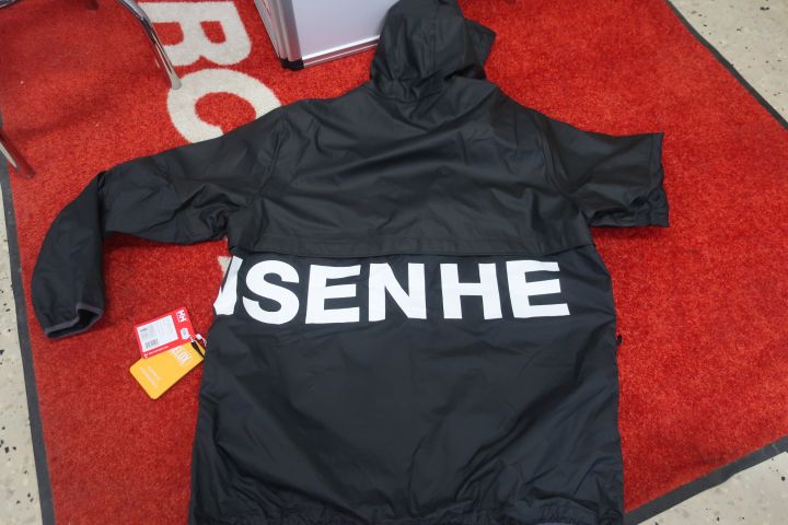 894508-6 Jacket / rain jacket - Helly Hansen Active Hybrid PU, size 2XL