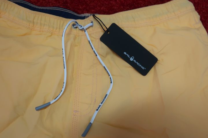 894526-3 Swim shorts - Sail Racing Grinder wool, size M