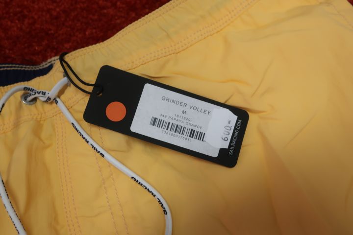 894526-4 Swim shorts - Sail Racing Grinder wool, size M