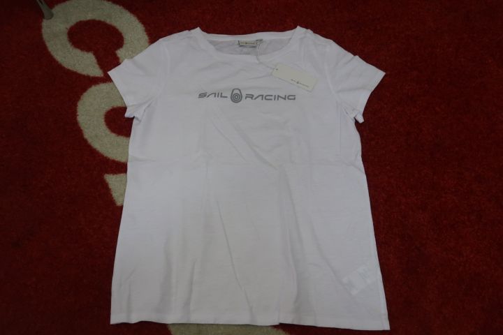 894527-1 T-shirt - Sail Racing Gale tee, size XL Dam