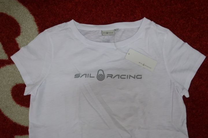 894527-3 T-shirt - Sail Racing Gale tee, size XL Dam