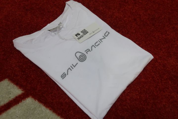 894527-5 T-shirt - Sail Racing Gale tee, size XL Dam