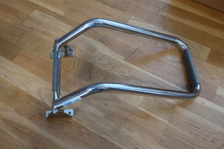 894536-2 Badstege för båt, Båtsystem