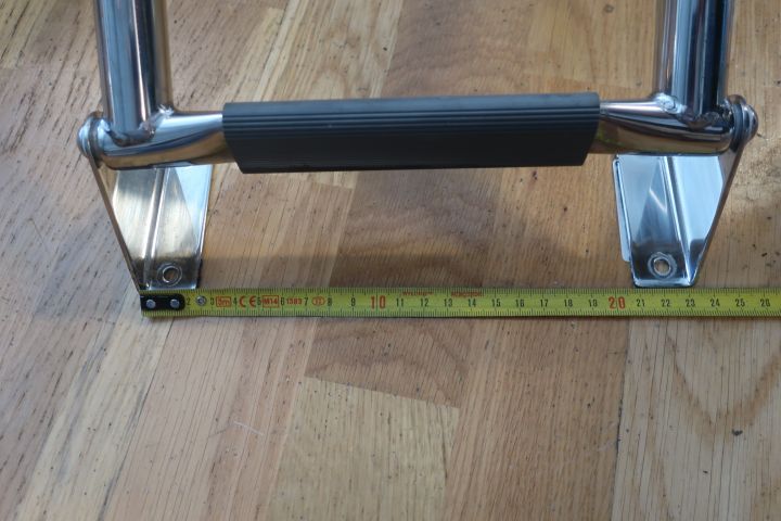 894536-4 Badstege för båt, Båtsystem