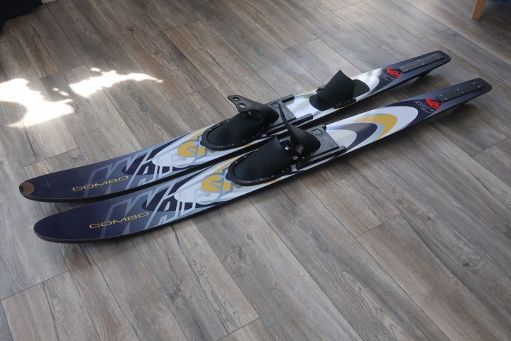 912191-1 Water skiing - Watski Combo