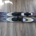 912191-2 Water skiing - Watski Combo