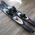 912191-3 Water skiing - Watski Combo