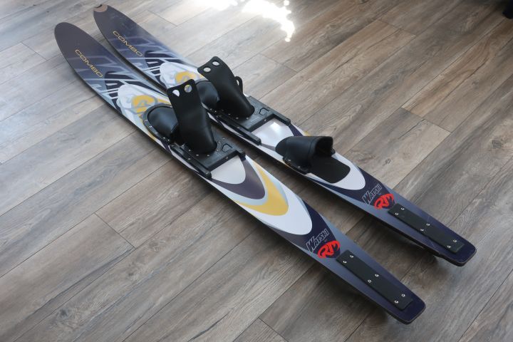 912191-3 Water skiing - Watski Combo