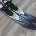 912191-4 Water skiing - Watski Combo
