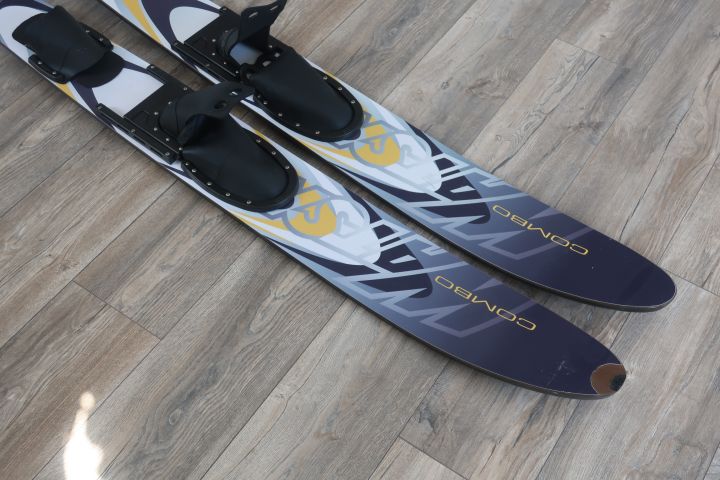 912191-4 Water skiing - Watski Combo
