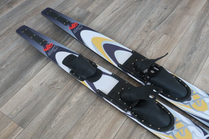 912191-5 Water skiing - Watski Combo
