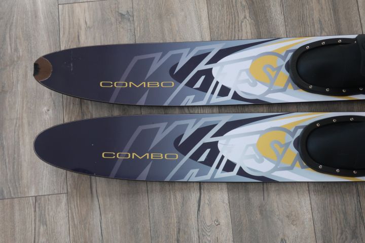 912191-6 Water skiing - Watski Combo