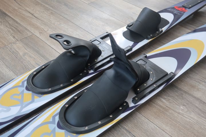 912191-7 Water skiing - Watski Combo